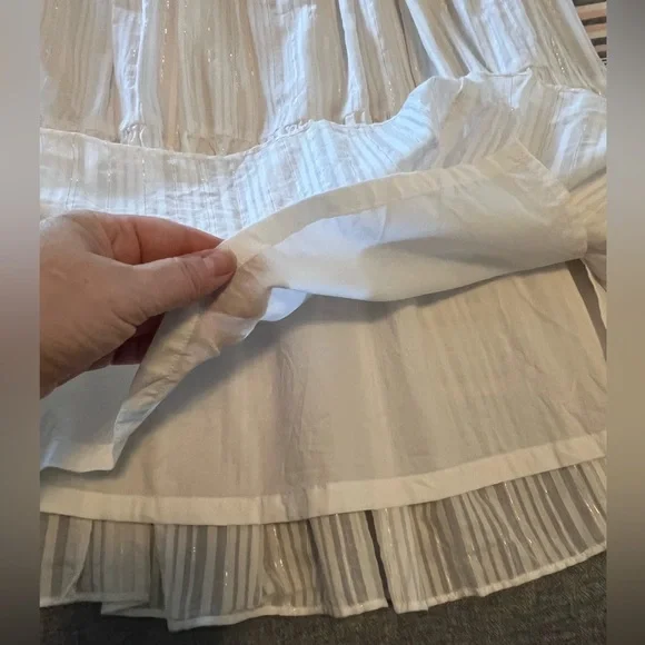 LILLY PULITZER | M | MAXI SKIRT - Picture 6 of 12